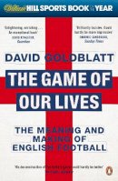 David  Goldblatt - GAME OF OUR LIVES THE - 9780241955260 - V9780241955260