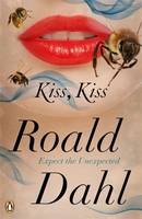 Roald Dahl - Kiss Kiss - 9780241955345 - V9780241955345