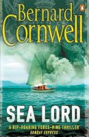 Bernard Cornwell - Sea Lord - 9780241955604 - V9780241955604