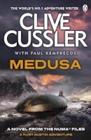 Clive Cussler - Medusa: A novel from the NUMA Files - 9780241956434 - V9780241956434