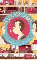 Kingsley Amis - Lucky Jim. Kingsley Amis (Penguin Essentials) - 9780241956847 - V9780241956847