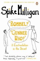 Spike Milligan - 'Rommel?' 'Gunner Who?' - 9780241958100 - V9780241958100