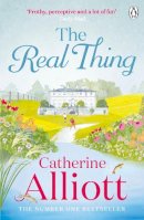 Catherine Alliott - The Real Thing - 9780241958339 - V9780241958339