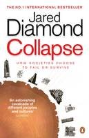 Jared Diamond - Collapse: How Societies Choose to Fail or Survive - 9780241958681 - 9780241958681
