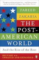 Fareed Zakaria - The Post-American World - 9780241958759 - V9780241958759