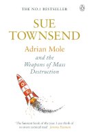 Sue Townsend - Adrian Mole and the Weapons of Mass Destruction (Adrian Mole 6) - 9780241960165 - V9780241960165