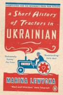Marina Lewycka - A Short History of Tractors in Ukrainian - 9780241961827 - 9780241961827
