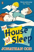 Jonathan Coe - The House of Sleep - 9780241967744 - V9780241967744