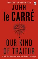 John Le Carré - Our Kind of Traitor - 9780241967850 - V9780241967850