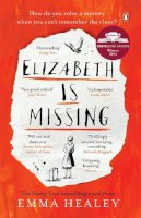 Emma Healey - Elizabeth is Missing - 9780241968185 - V9780241968185