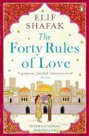 Elif Shafak - The Forty Rules of Love - 9780241972939 - V9780241972939