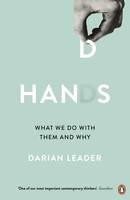 Darian Leader - Hands - 9780241974001 - V9780241974001