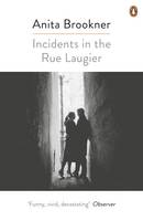 Anita Brookner - Incidents in the Rue Laugier - 9780241979488 - V9780241979488