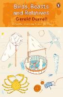 Gerald Durrell - Birds, Beasts and Relatives - 9780241981658 - V9780241981658