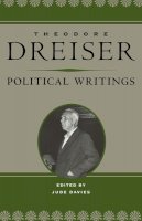 Theodore Dreiser - Political Writings - 9780252035852 - V9780252035852