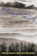 Straw - High Mountains Rising: Appalachia in Time and Place - 9780252071768 - V9780252071768