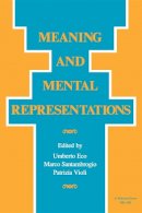 Eco - Meaning and Mental Representations - 9780253204967 - V9780253204967