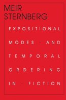 Meir Sternberg - Expositional Modes and Temporal Ordering in Fiction - 9780253207913 - V9780253207913