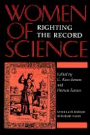 Patricia Farnes - Women of Science: Righting the Record - 9780253208132 - V9780253208132