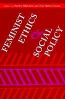 Diquinzio - Feminist Ethics and Social Policy - 9780253211255 - V9780253211255