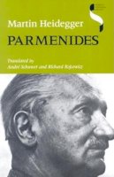 Martin Heidegger - Parmenides - 9780253212146 - V9780253212146
