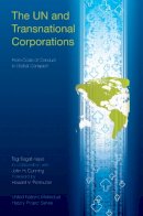 Tagi Sagafi-Nejad - The UN and Transnational Corporations: From Code of Conduct to Global Compact - 9780253220127 - V9780253220127