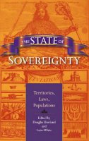 Howland - The State of Sovereignty: Territories, Laws, Populations - 9780253220165 - V9780253220165