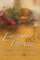 John Lysaker - Emerson and Thoreau: Figures of Friendship - 9780253221438 - V9780253221438
