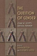 Judith Butler - The Question of Gender - 9780253223241 - V9780253223241