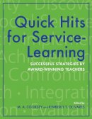 M. A. Cooksey - Quick Hits for Service-Learning - 9780253223302 - V9780253223302