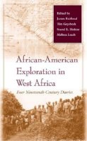 Various - African-American Exploration in West Africa - 9780253341945 - V9780253341945
