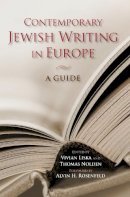 Vivian Liska - Contemporary Jewish Writing in Europe - 9780253348753 - V9780253348753