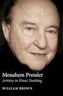 William Brown - Menahem Pressler - 9780253352415 - V9780253352415