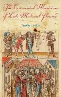 Timothy J. Mcgee - The Ceremonial Musicians of Late Medieval Florence - 9780253353047 - V9780253353047