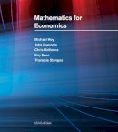 Michael Hoy - Mathematics for Economics - 9780262015073 - V9780262015073