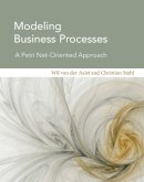 Aalst, Wil Van Der; Stahl, Christian - Modeling Business Processes - 9780262015387 - V9780262015387