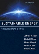 Jefferson W. Tester - Sustainable Energy - 9780262017473 - V9780262017473