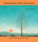 Jean Hindriks - Intermediate Public Economics - 9780262018692 - V9780262018692