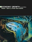 Robert J. Barro - Economic Growth - 9780262025539 - V9780262025539