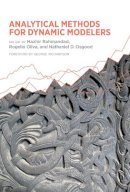 Rahmandad, Hazhir, Oliva, Rogelio, Osgood, Nathaniel D., Richardson, George - Analytical Methods for Dynamic Modelers - 9780262029490 - V9780262029490