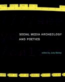 Judy Malloy - Social Media Archeology and Poetics (Leonardo Book Series) - 9780262034654 - V9780262034654