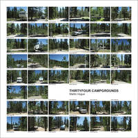 Martin Hogue - Thirtyfour Campgrounds (MIT Press) - 9780262035002 - V9780262035002