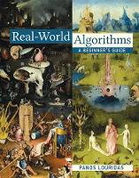 Panos Louridas - Real-World Algorithms: A Beginner's Guide (MIT Press) - 9780262035705 - V9780262035705