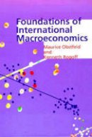 Maurice Obstfeld - Foundations of International Macroeconomics - 9780262150477 - V9780262150477