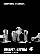 Bernard Tschumi - Concept-Form - 9780262512411 - V9780262512411
