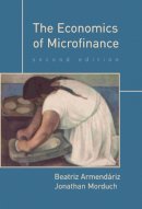 Beatriz Armendáriz - The Economics of Microfinance - 9780262513982 - V9780262513982