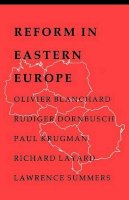 Olivier Blanchard - Reform in Eastern Europe - 9780262521819 - KRF0011872