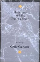 Craig Calhoun - Habermas and the Public Sphere - 9780262531146 - V9780262531146