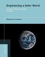 Nancy G. Leveson - Engineering a Safer World: Systems Thinking Applied to Safety (Engineering Systems) - 9780262533690 - V9780262533690