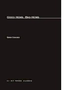Edwin Diamond - Good News, Bad News (The MIT Press) - 9780262540353 - KRA0012671